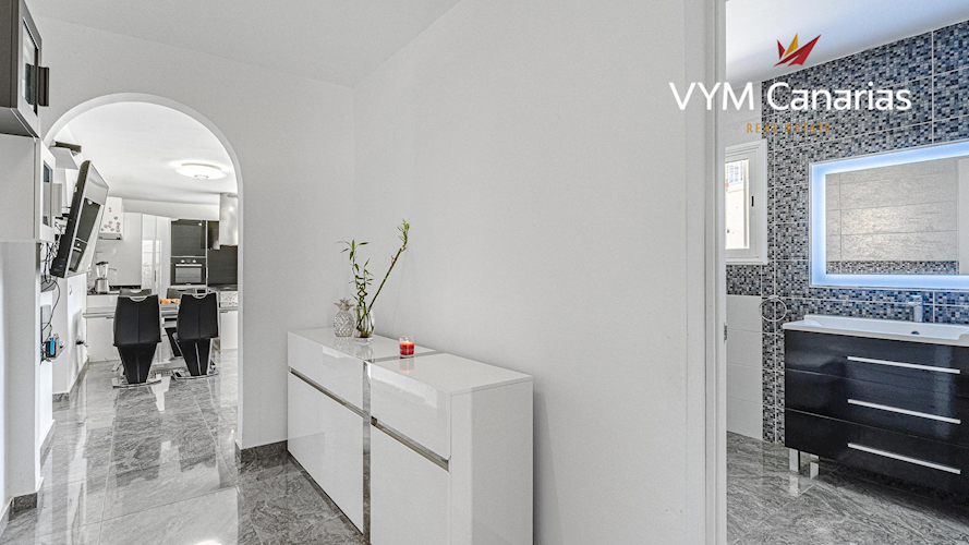 2 bed villa for sale in La Florida