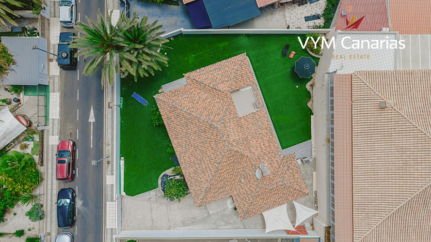 2 bed villa for sale in La Florida