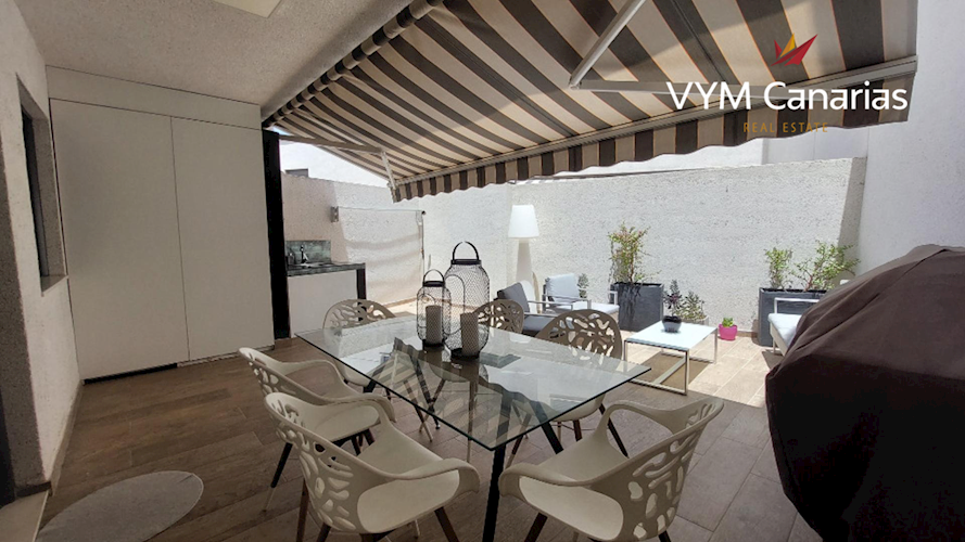 3 bed duplex for sale in Balcon del Duque, El Duque