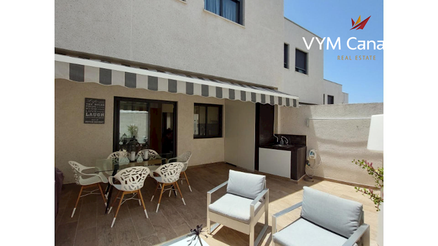 3 bed duplex for sale in Balcon del Duque, El Duque