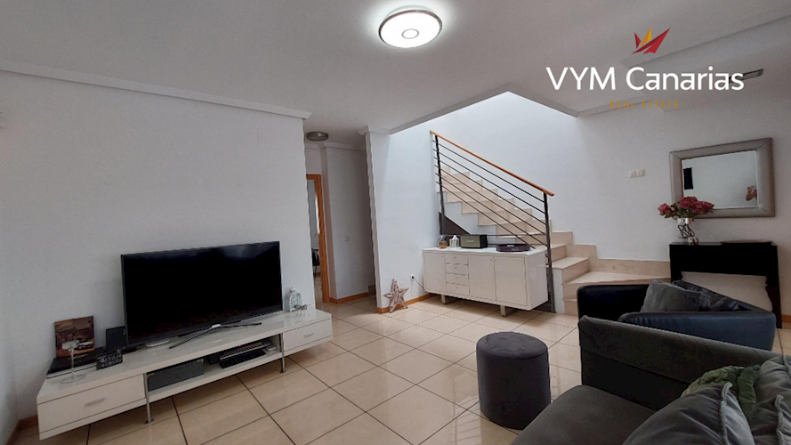 3 bed duplex for sale in Balcon del Duque, El Duque