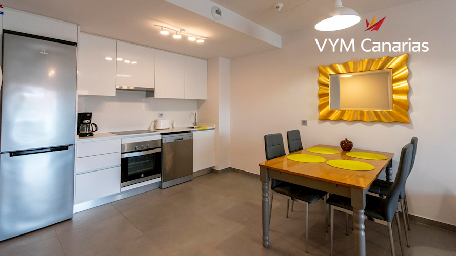 2 bed apartment for sale in El Medano