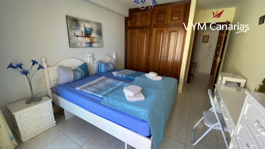 1 bed apartment for sale in Los Cristianos
