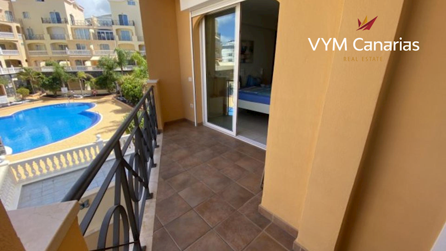 1 bed apartment for sale in Los Cristianos