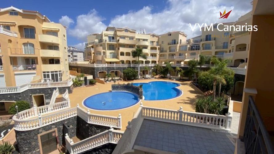 1 bed apartment for sale in Los Cristianos