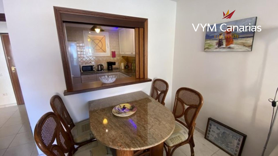 1 bed apartment for sale in Los Cristianos