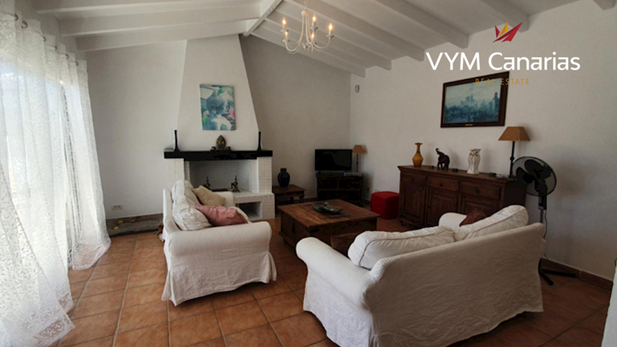 4 bed villa for sale in Valle de San Lorenzo