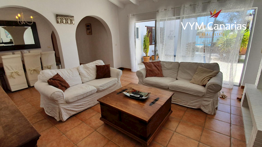 4 bed villa for sale in Valle de San Lorenzo