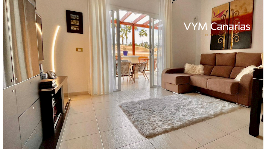 2 bed duplex for sale in Los Cristianos