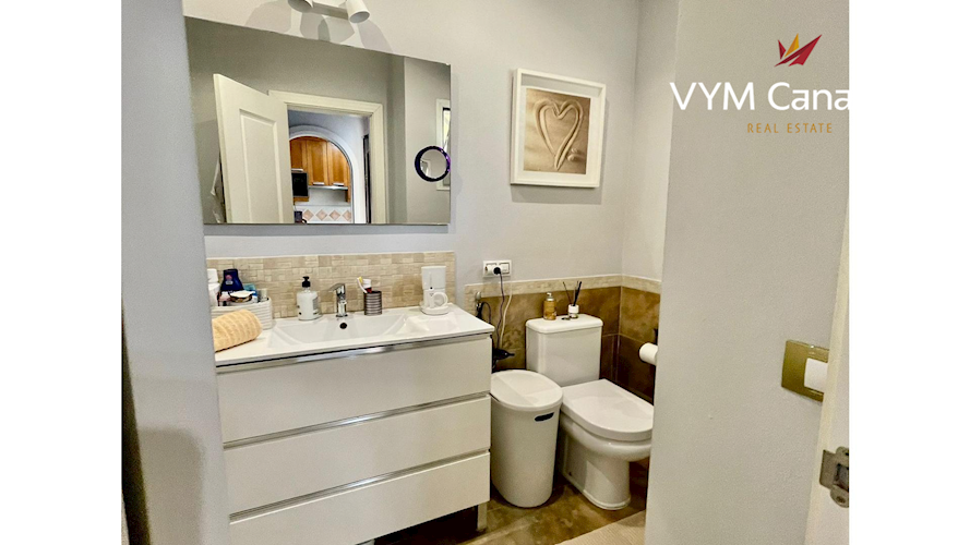 2 bed duplex for sale in Los Cristianos