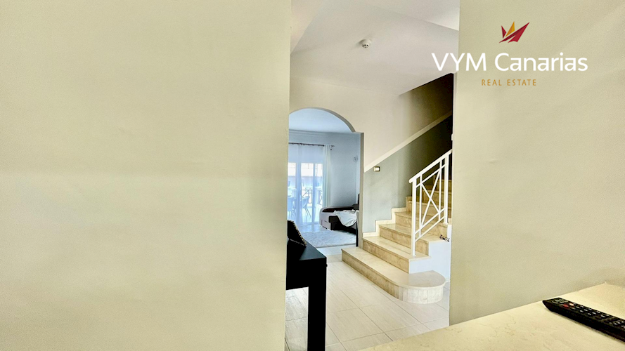 2 bed duplex for sale in Los Cristianos