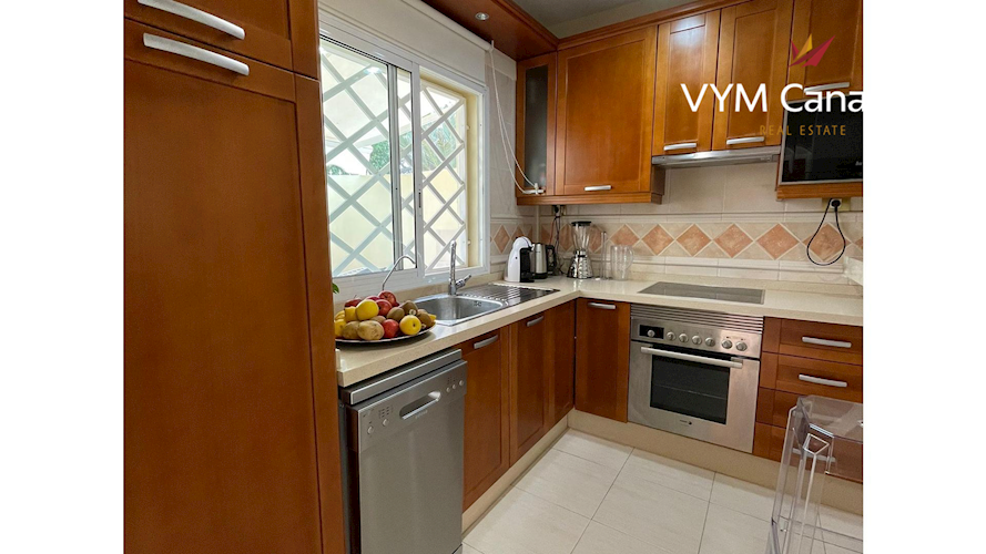 2 bed duplex for sale in Los Cristianos