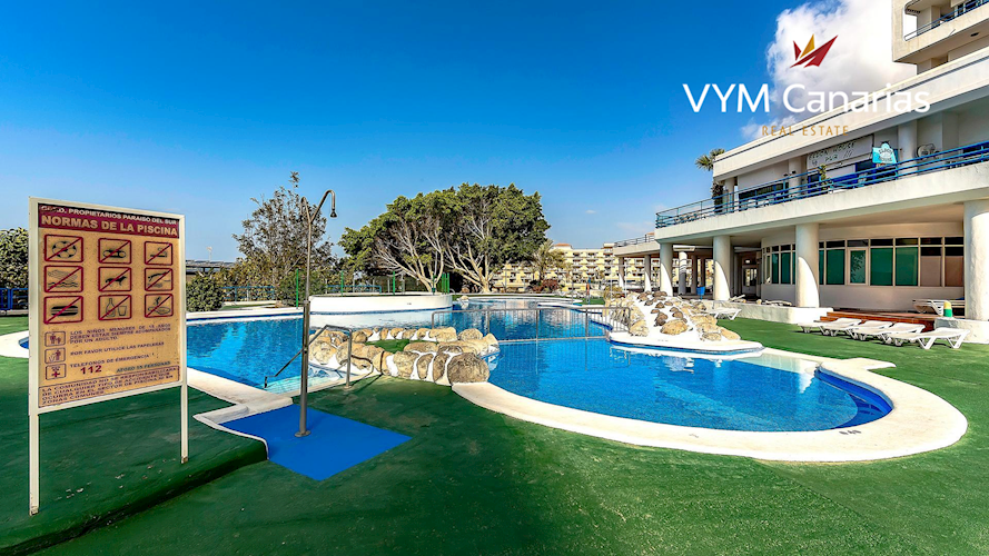 Studio for sale in Playa Paraiso