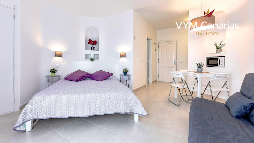 Studio for sale in Playa Paraiso