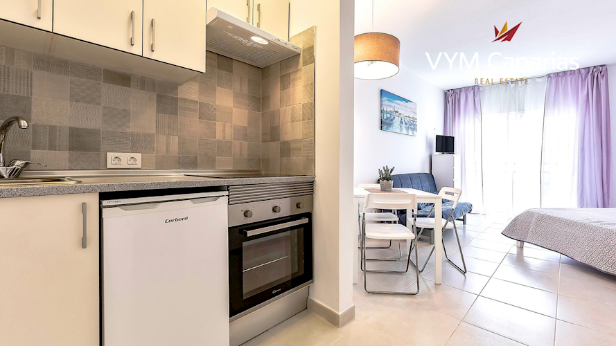 Studio for sale in Playa Paraiso