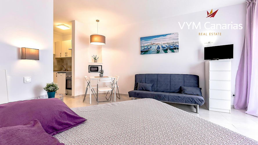 Studio for sale in Playa Paraiso