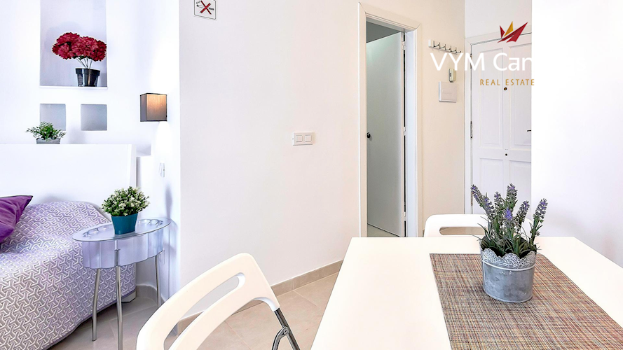 Studio for sale in Playa Paraiso