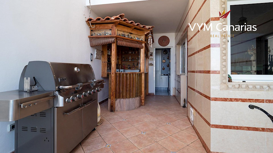 4 bed villa for sale in Mirador del Sur I, Torviscas Alto