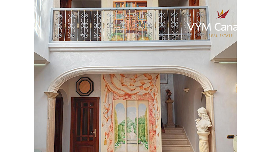 4 bed villa for sale in Mirador del Sur I, Torviscas Alto