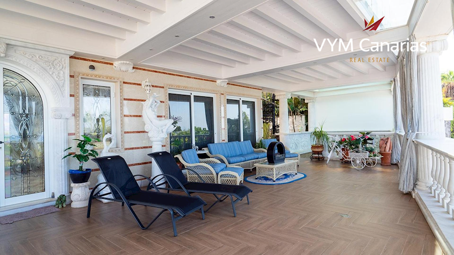 4 bed villa for sale in Mirador del Sur I, Torviscas Alto