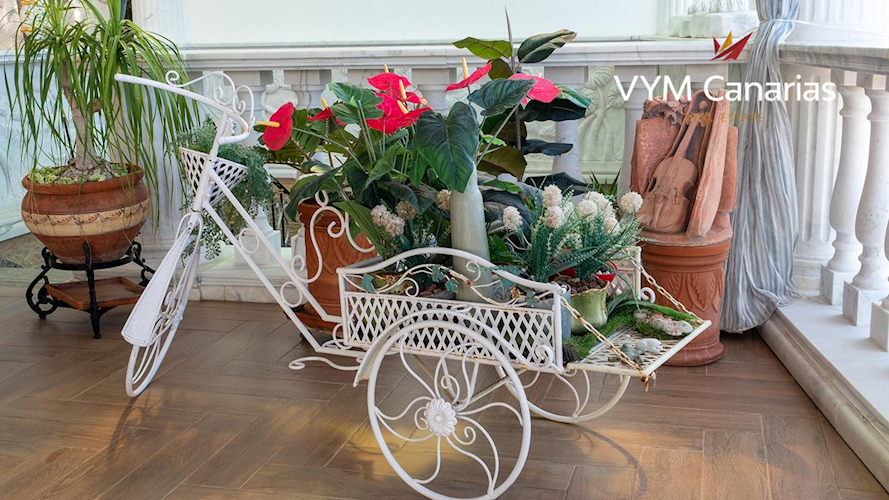 4 bed villa for sale in Mirador del Sur I, Torviscas Alto