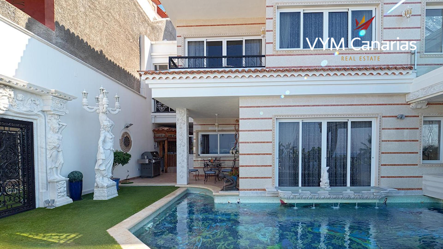 4 bed villa for sale in Mirador del Sur I, Torviscas Alto