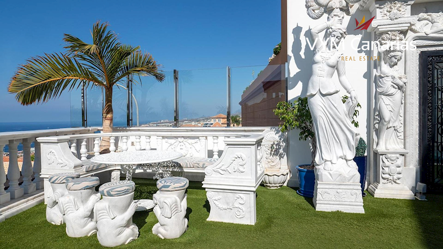 4 bed villa for sale in Mirador del Sur I, Torviscas Alto