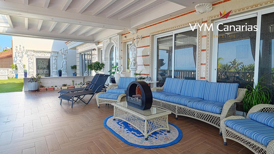 4 bed villa for sale in Mirador del Sur I, Torviscas Alto