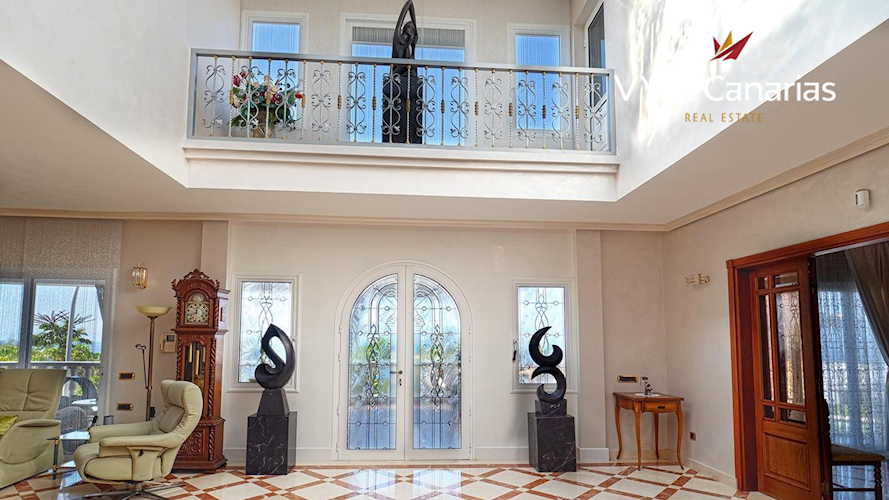 4 bed villa for sale in Mirador del Sur I, Torviscas Alto
