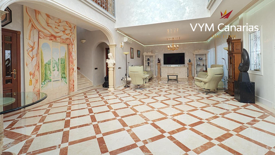 4 bed villa for sale in Mirador del Sur I, Torviscas Alto