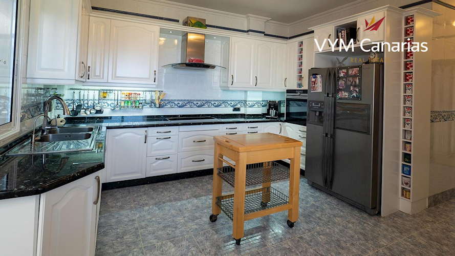 4 bed villa for sale in Mirador del Sur I, Torviscas Alto