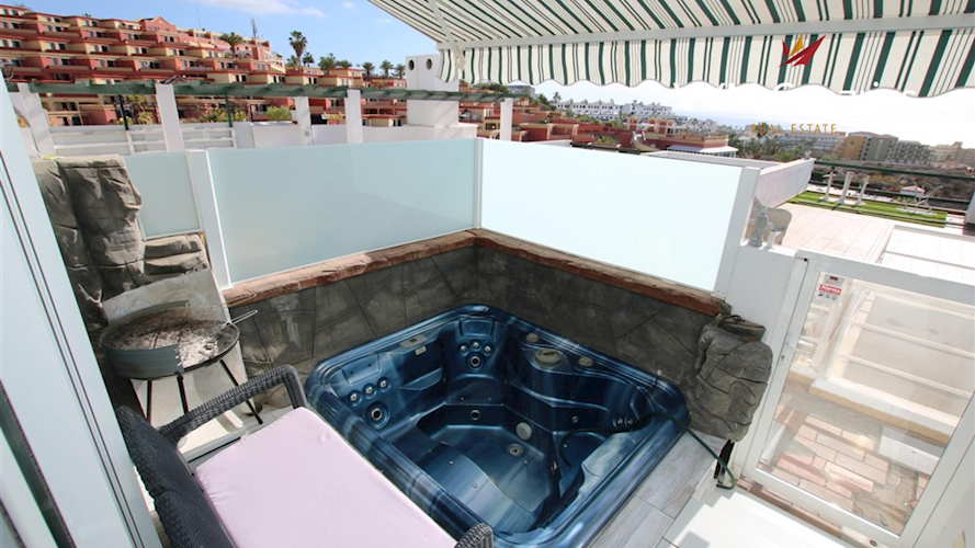 2 bed duplex for sale in Fanabe