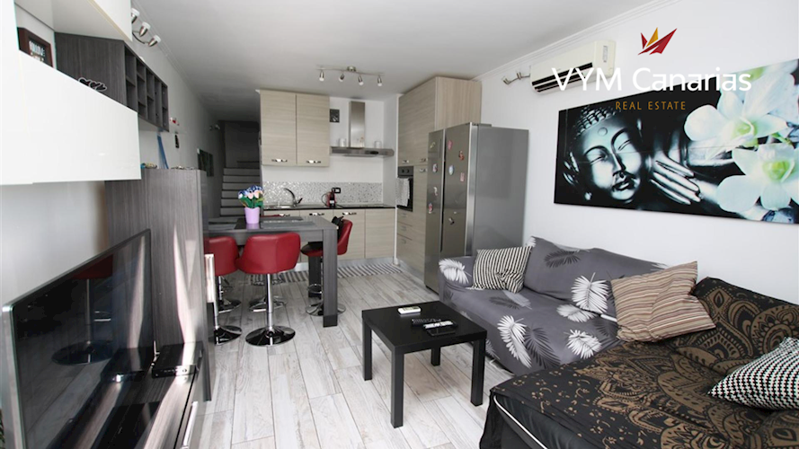 2 bed duplex for sale in Fanabe