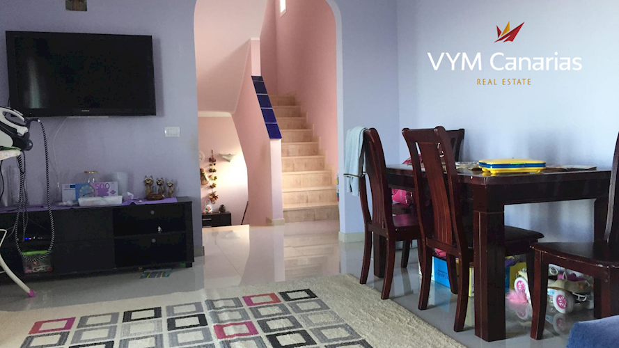 4 bed townhouse for sale in Los Menores