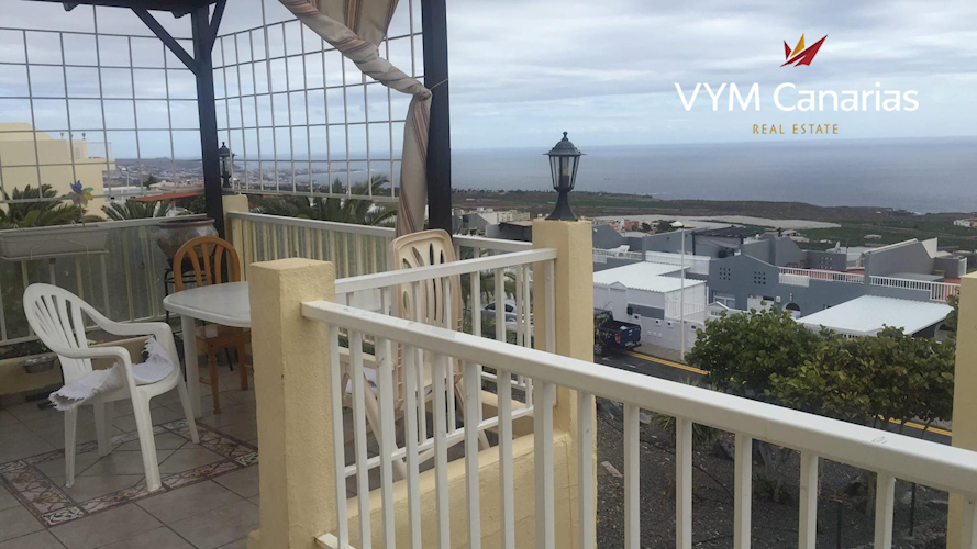 4 bed townhouse for sale in Los Menores