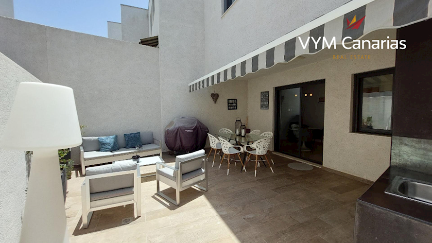 3 bed townhouse for sale in Balcon del Duque, El Duque