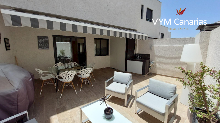 3 bed townhouse for sale in Balcon del Duque, El Duque