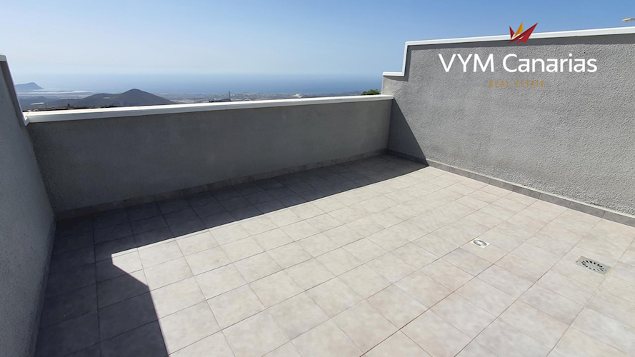 3 bed townhouse for sale in El Roque