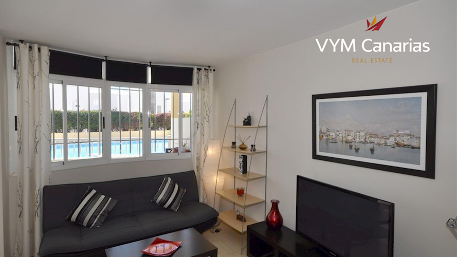 1 bed apartment for sale in Callao Salvaje