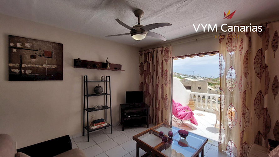 1 bed apartment for sale in Mirador del Sur I, Torviscas Alto