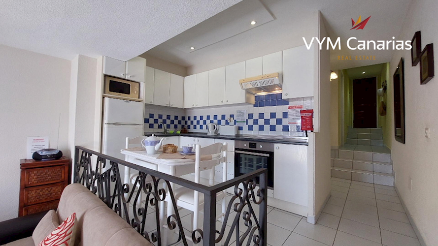 1 bed apartment for sale in Mirador del Sur I, Torviscas Alto