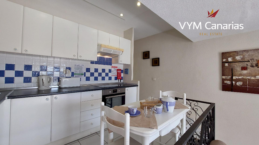 1 bed apartment for sale in Mirador del Sur I, Torviscas Alto