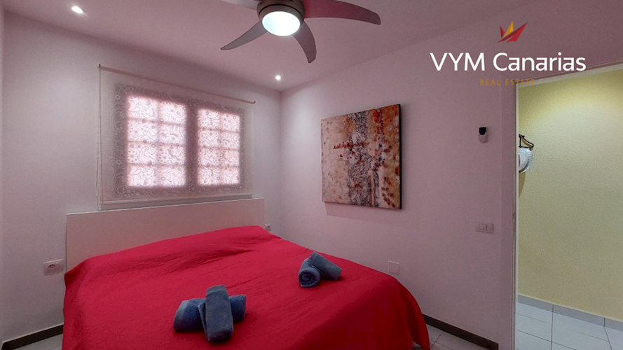 1 bed apartment for sale in Mirador del Sur I, Torviscas Alto