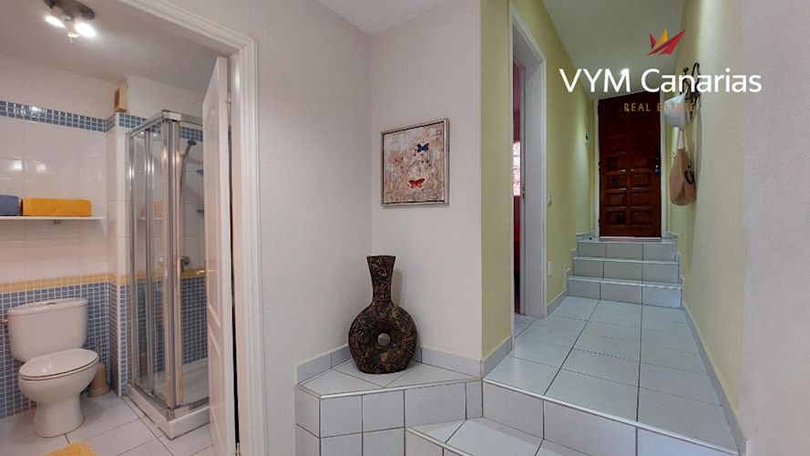 1 bed apartment for sale in Mirador del Sur I, Torviscas Alto