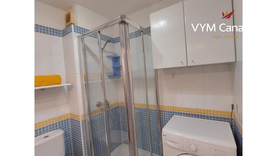 1 bed apartment for sale in Mirador del Sur I, Torviscas Alto