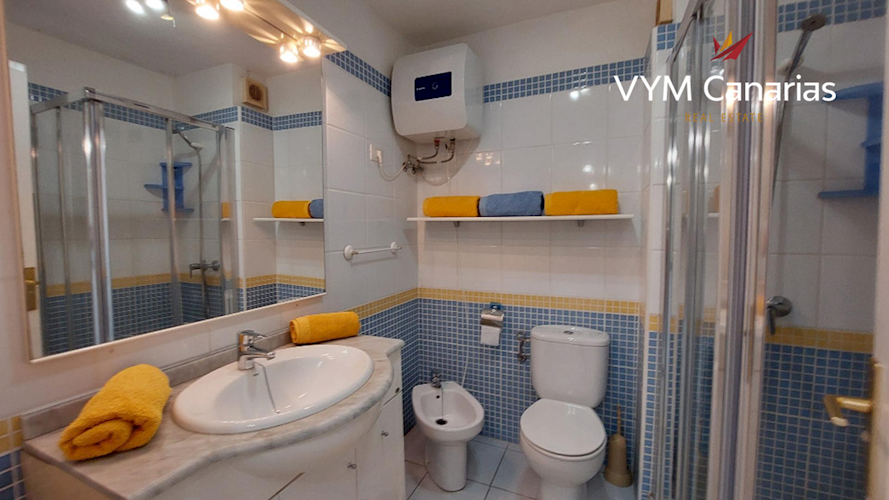 1 bed apartment for sale in Mirador del Sur I, Torviscas Alto