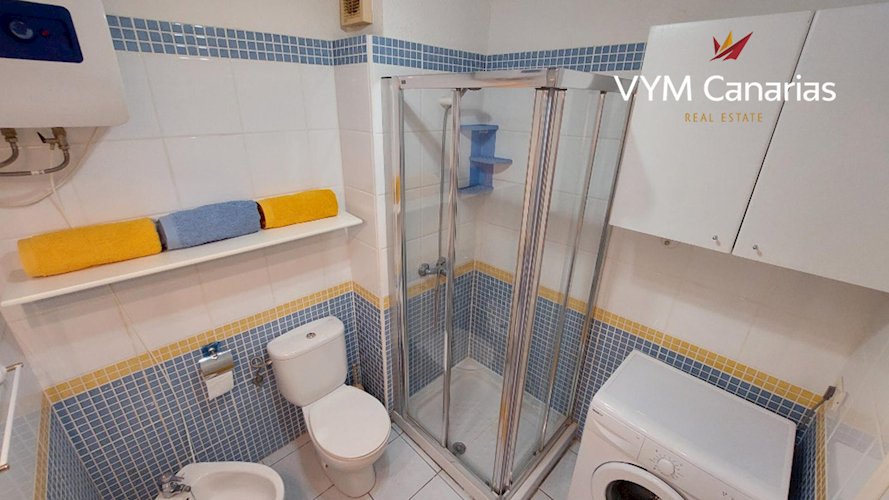 1 bed apartment for sale in Mirador del Sur I, Torviscas Alto