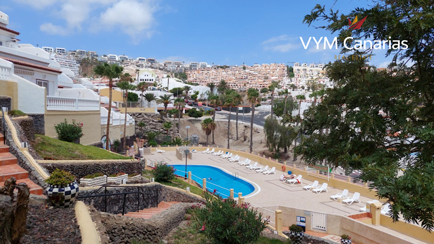 1 bed apartment for sale in Mirador del Sur I, Torviscas Alto