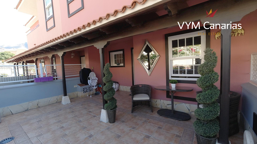 3 bed townhouse for sale in Balcon del Duque, El Duque